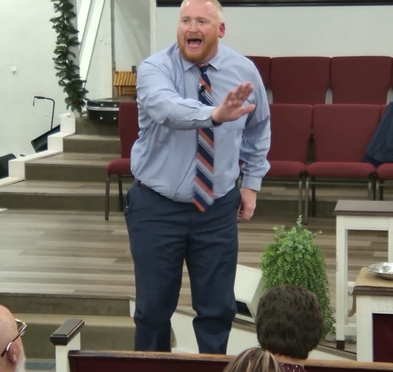 Wednesday Evening Service