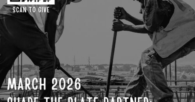 March 2026 Share the Plate Partner