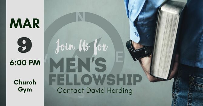 Men's Fellowship
