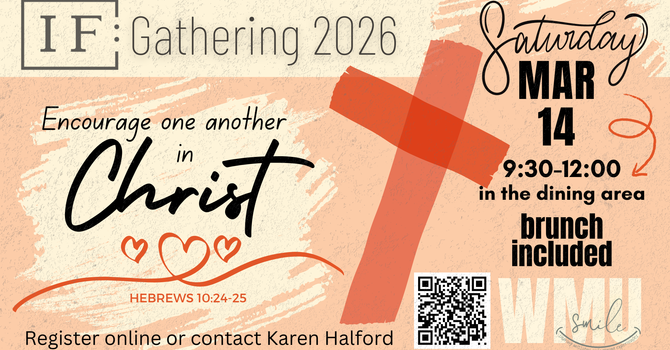WMU IF:Gathering