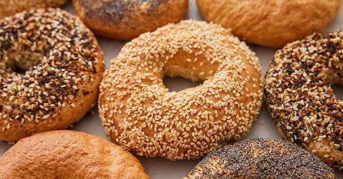 Bagels and Bible