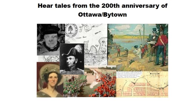 Ottawa 200 History Talk