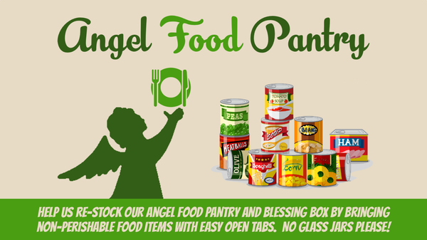 Angel Food Pantry
