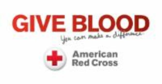West Nash Blood Drive image