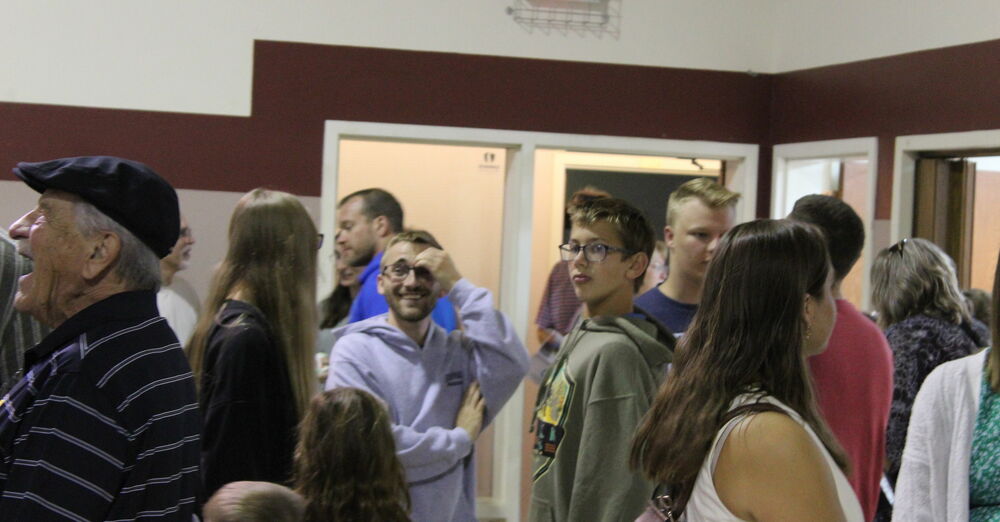 Special Women's Only Service