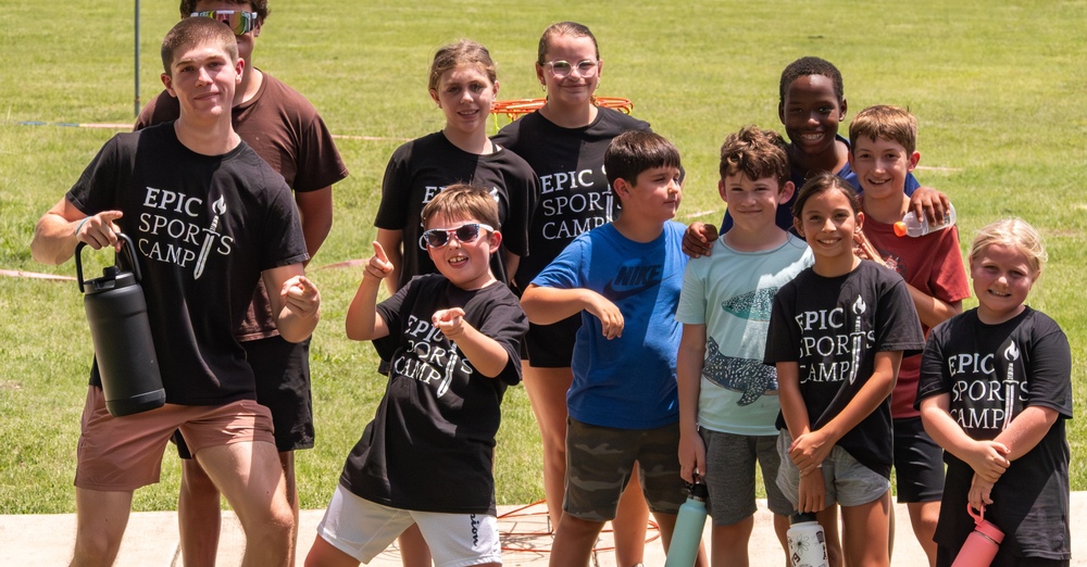 EPIC Sports Field Day