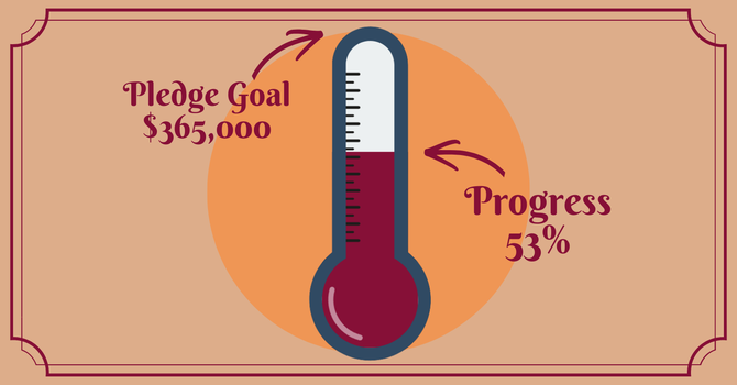 Last Week of the Pledge Drive