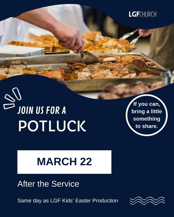 A Time to Fellowship