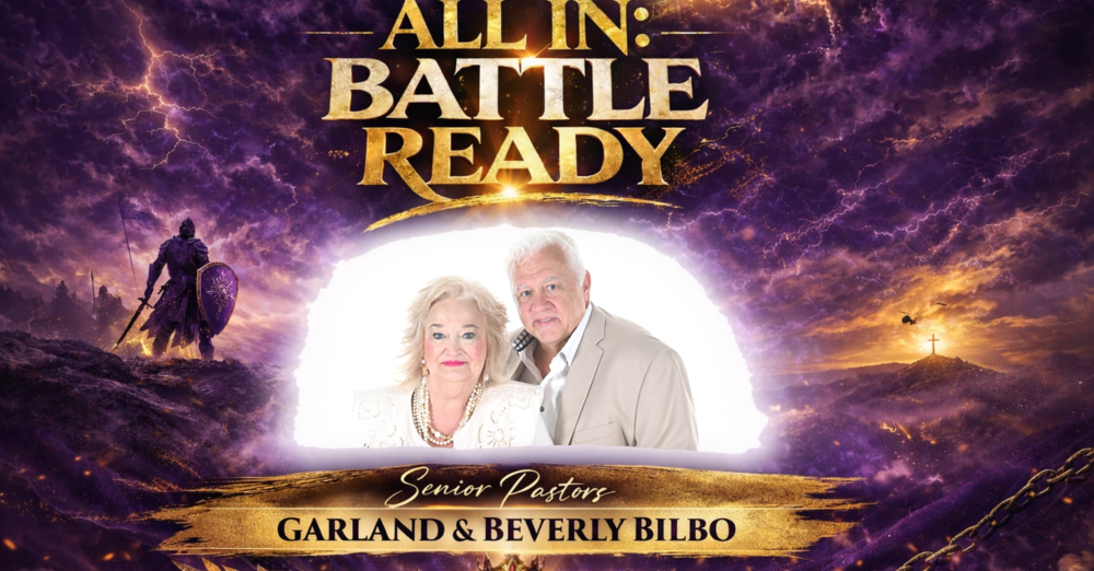 March Series: "All In Battle Ready!" PCA