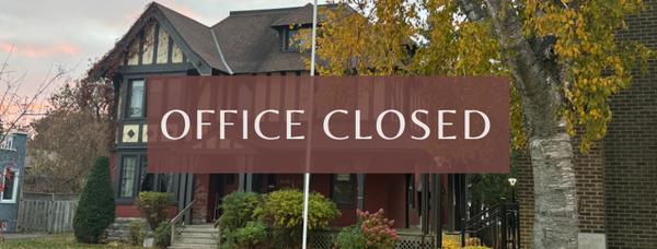 Aborn House Closed