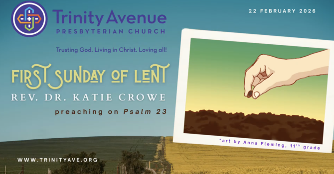 Sunday Sermon, February 22, 2026