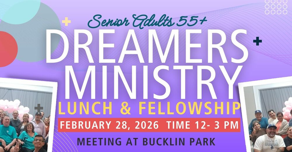 Dreamers Ministry Fellowship