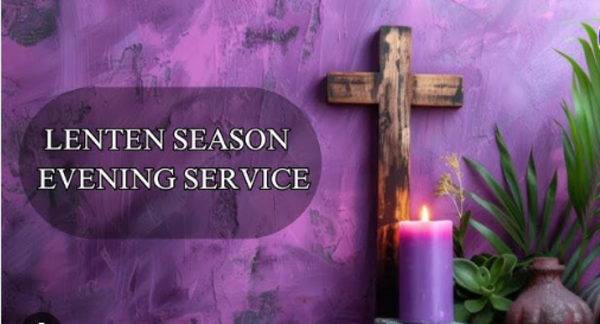 Evening Prayer Services