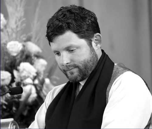 The Rev. Jared Houze