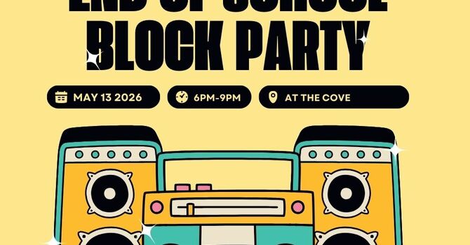 Youth Block Party