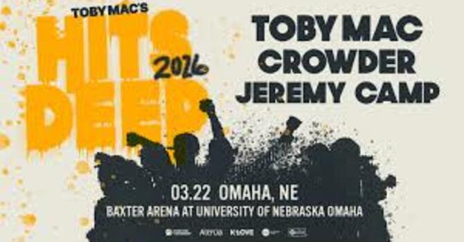 Toby Mac Concert