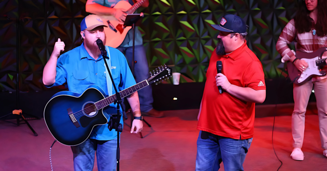 Sunday Morning Worship - 11AM