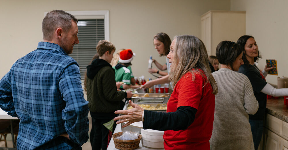 First Steps Membership Class