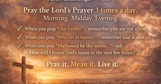 Faith Challenge  image