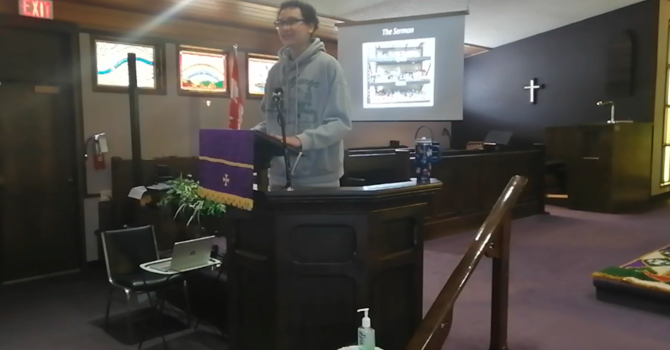 Blessed to be a Blessing:  Love in Action image