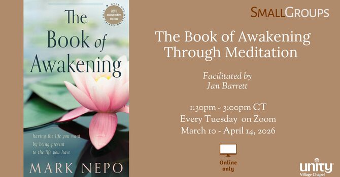 The Book of Awakening Through Meditation