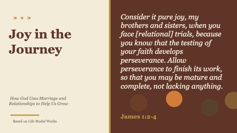 Marrieds Midweek Notes