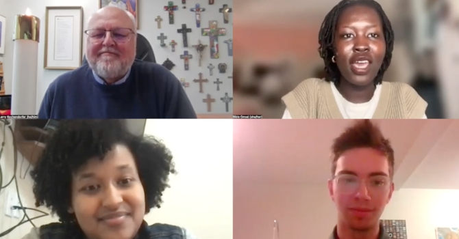 Our Conversations Across the Church Recording is Now Available