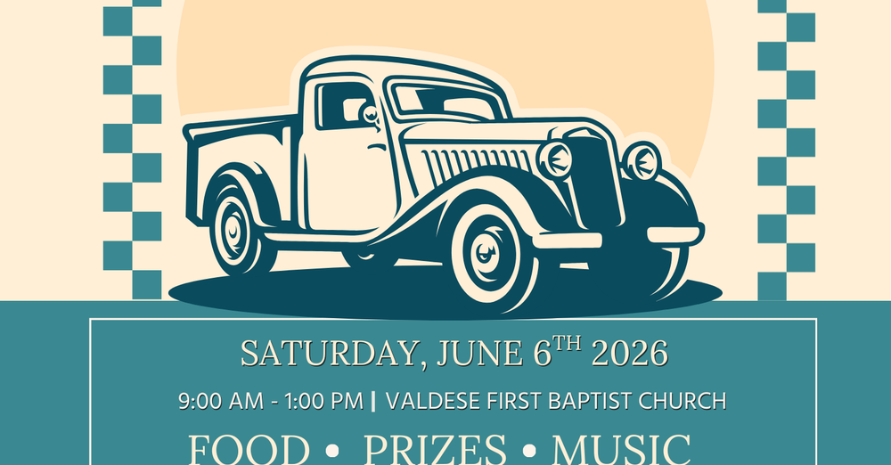 VFBC - Car Show Fundraiser