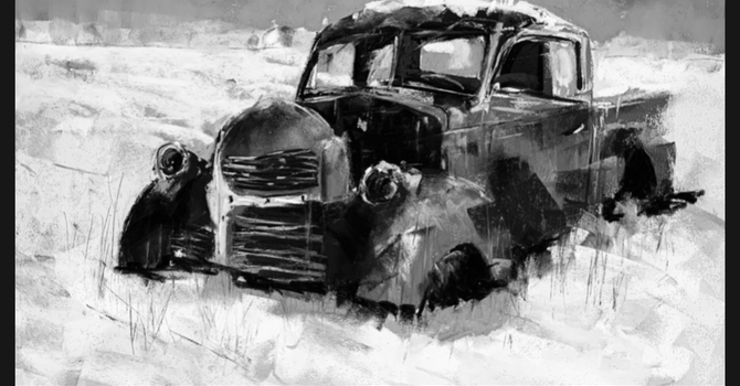 Adventures in Charcoal