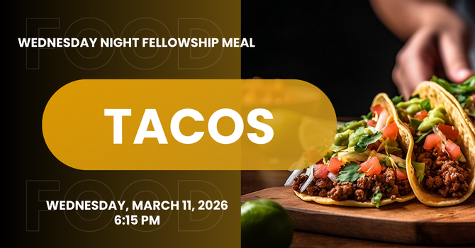 Wednesday Night S.M.A.L.L.L. Group Potluck