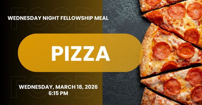 Wednesday Night S.M.A.L.L.L. Group Potluck