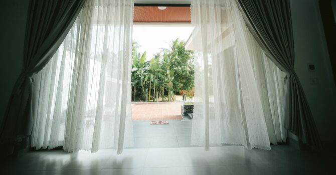 Beyond the Veil image