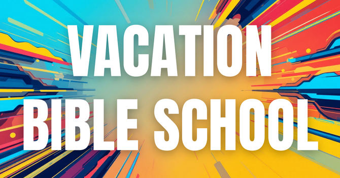 Vacation Bible School Day 3