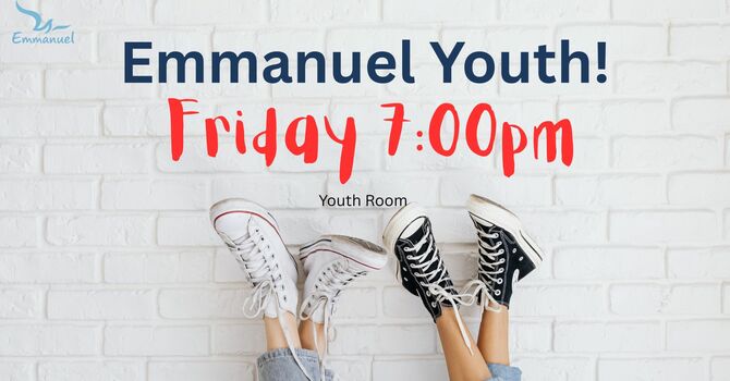 Youth Group Night