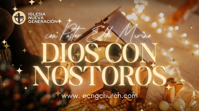 DIOS CON NOSOTROS