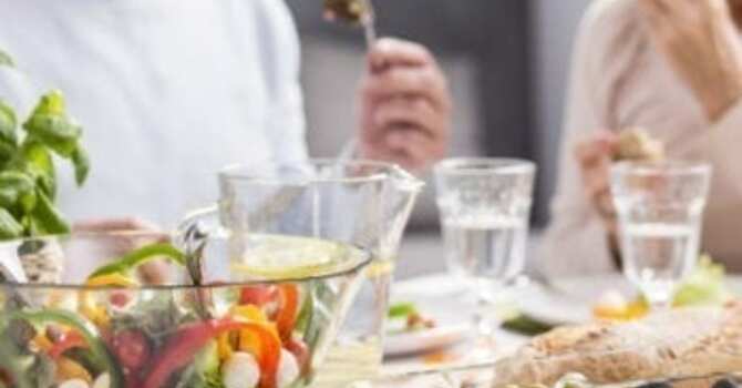 LLL's Luncheon image