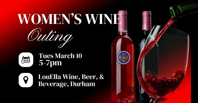 TAPC Women's Wine Outing