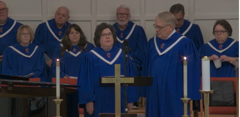 Worship Rewind: "Goodness of God"