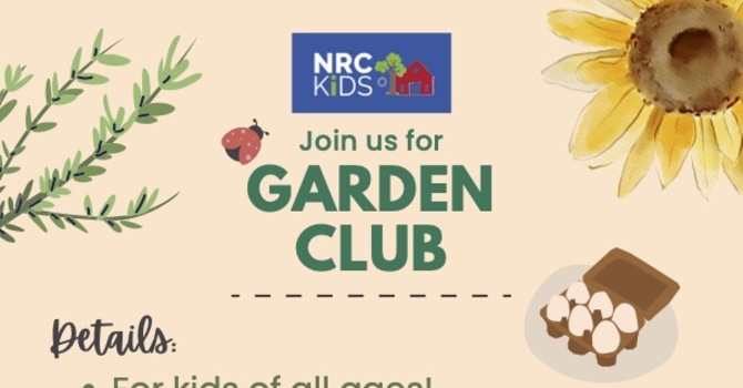 Kids Garden Club