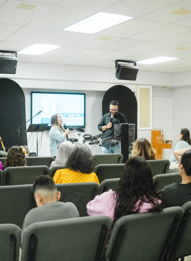 Deberes del Creyente Parte 3 - Oración