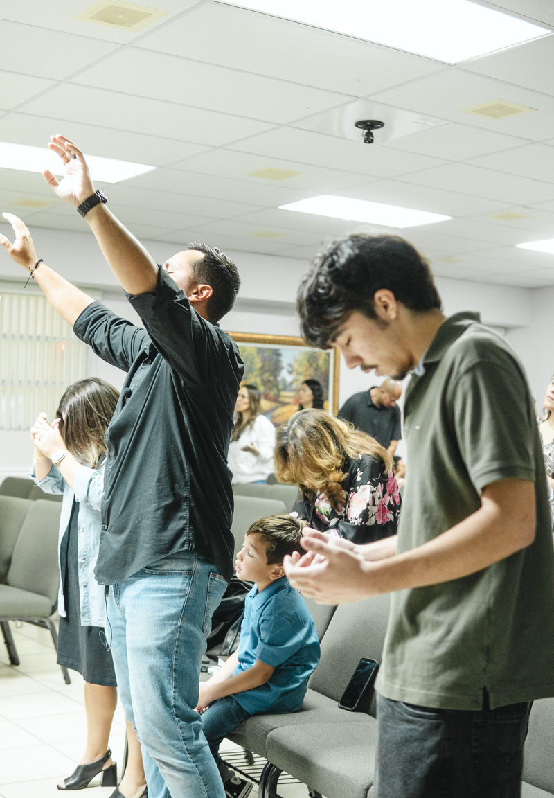 Deberes del Creyente Parte 3 - Oración