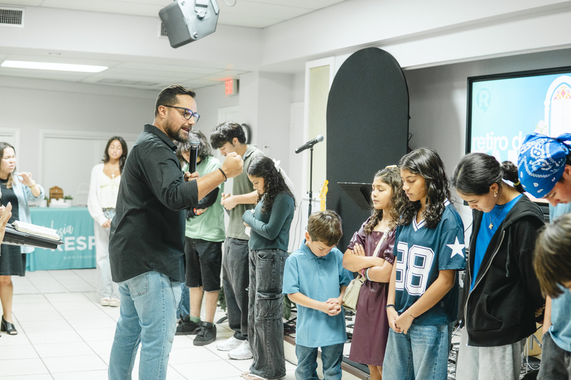 Deberes del Creyente Parte 3 - Oración