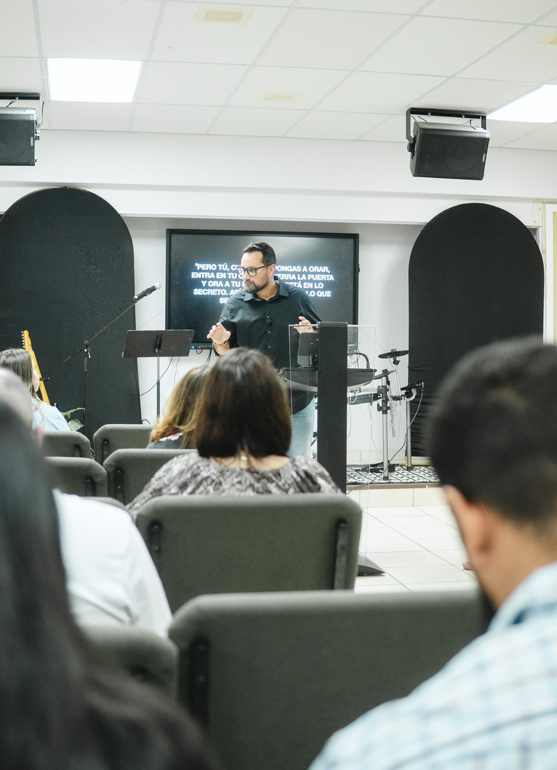 Deberes del Creyente Parte 3 - Oración