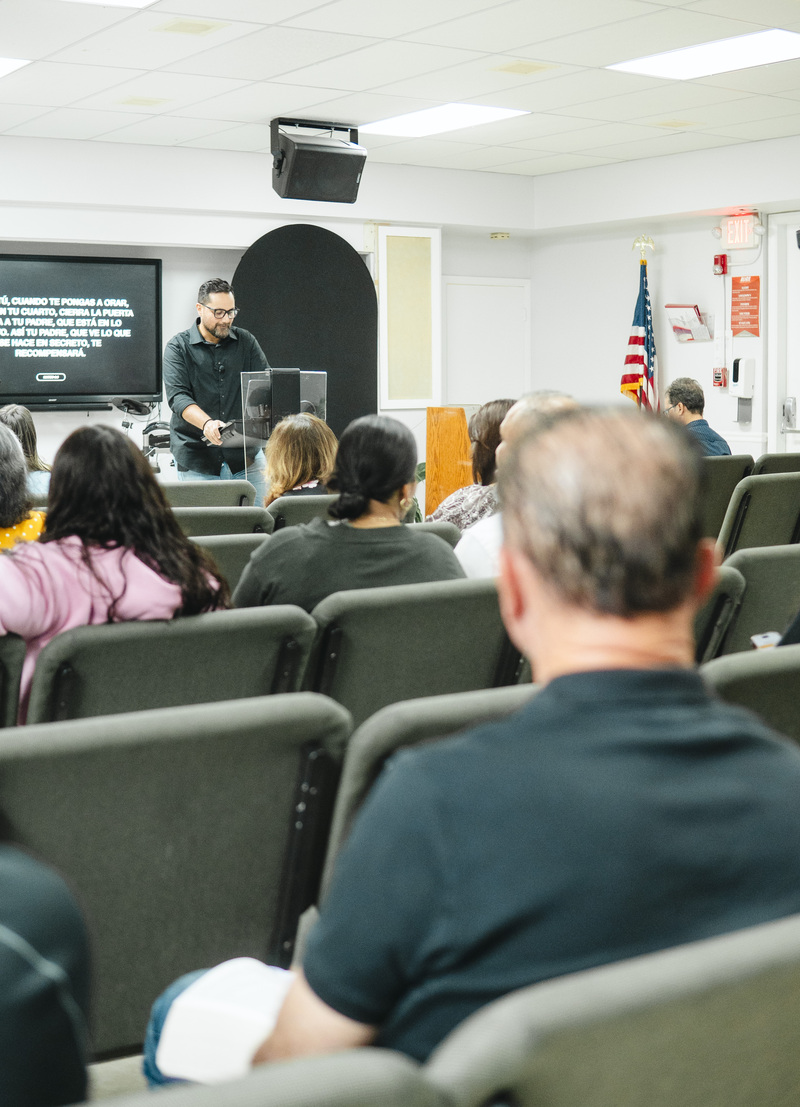 Deberes del Creyente Parte 3 - Oración