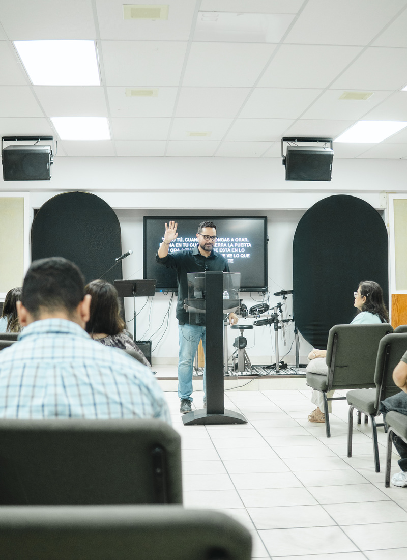 Deberes del Creyente Parte 3 - Oración