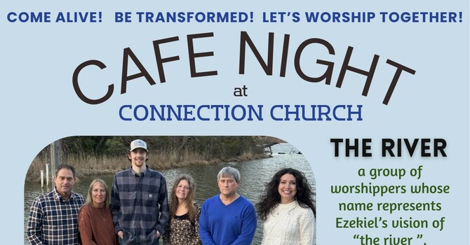 Connection Church Welcomes The River Band