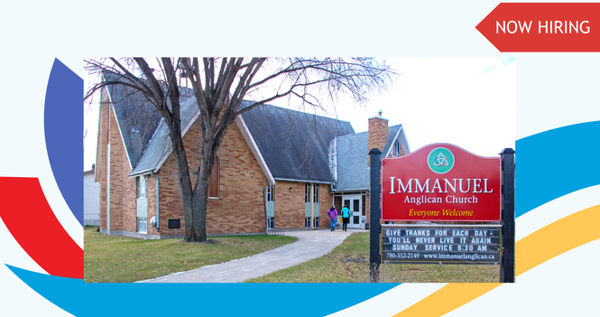 Seeking Rector for Immanuel, Wetaskiwin