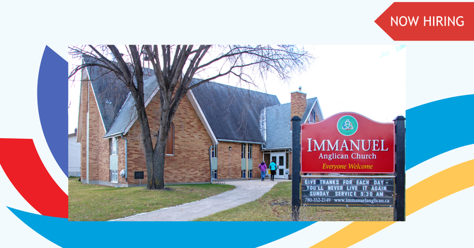 Seeking Rector for Immanuel, Wetaskiwin