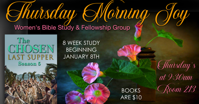 Thursday Morning Joy