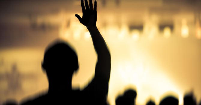 Sunday Worship Service (English)